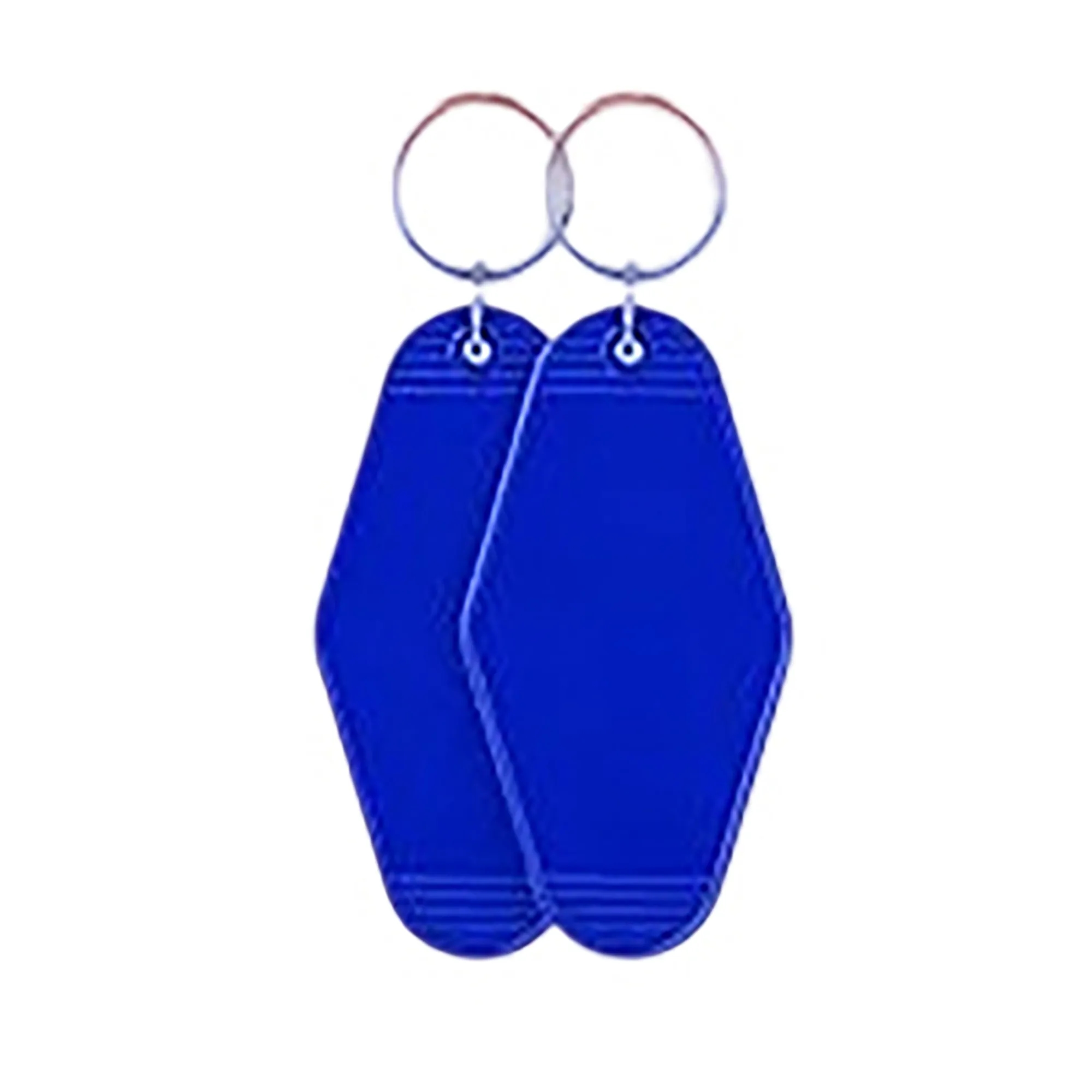 Durable ABS Diamond Key Tag 19