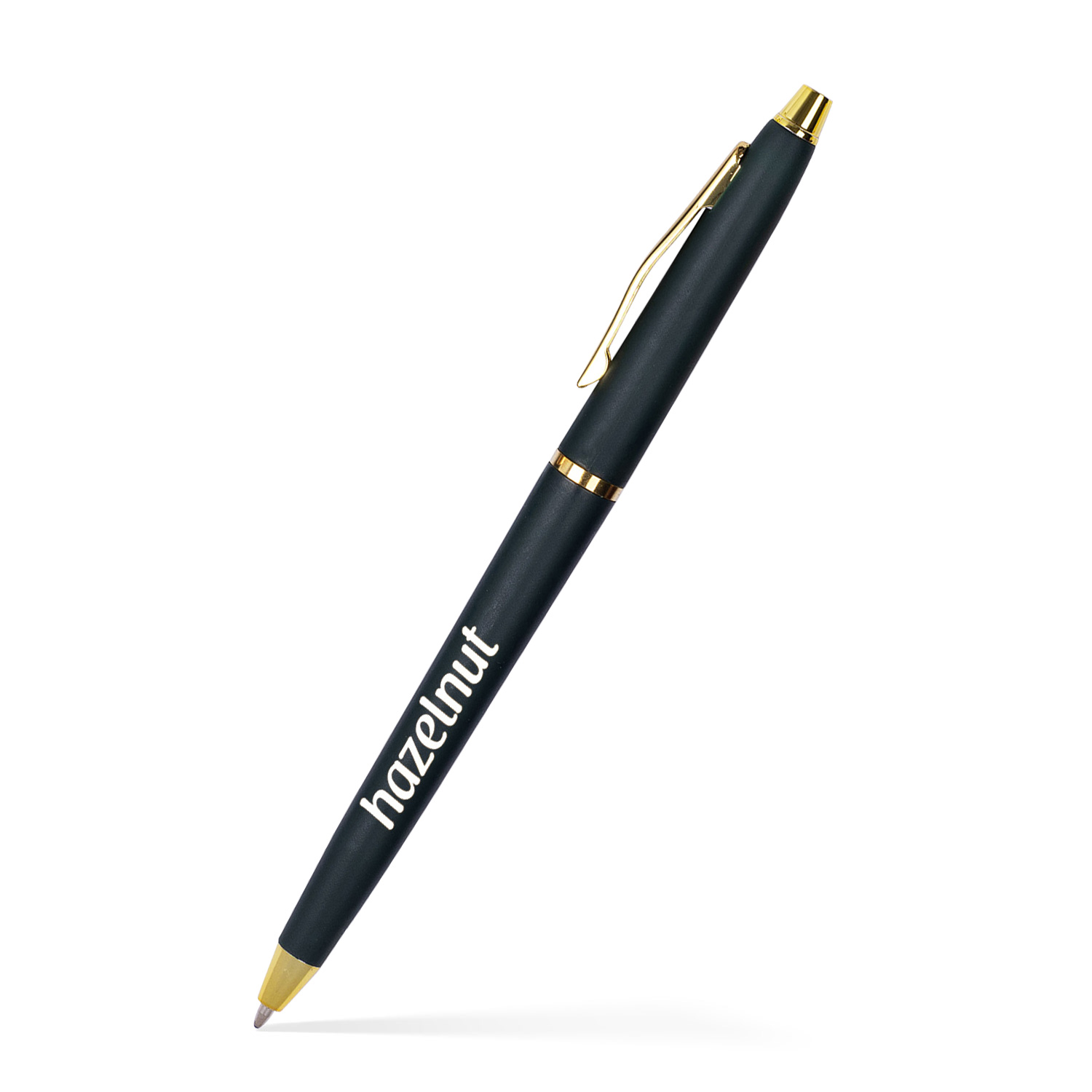Lodger Twist Pen - Gold Accents 6