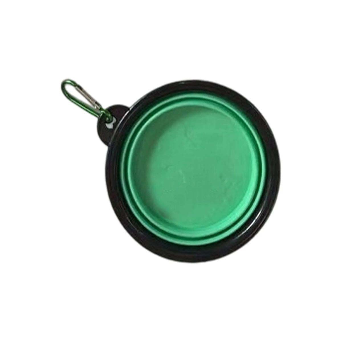 Travel Friendly TPE Dog Bowl for Outdoor Pets 12