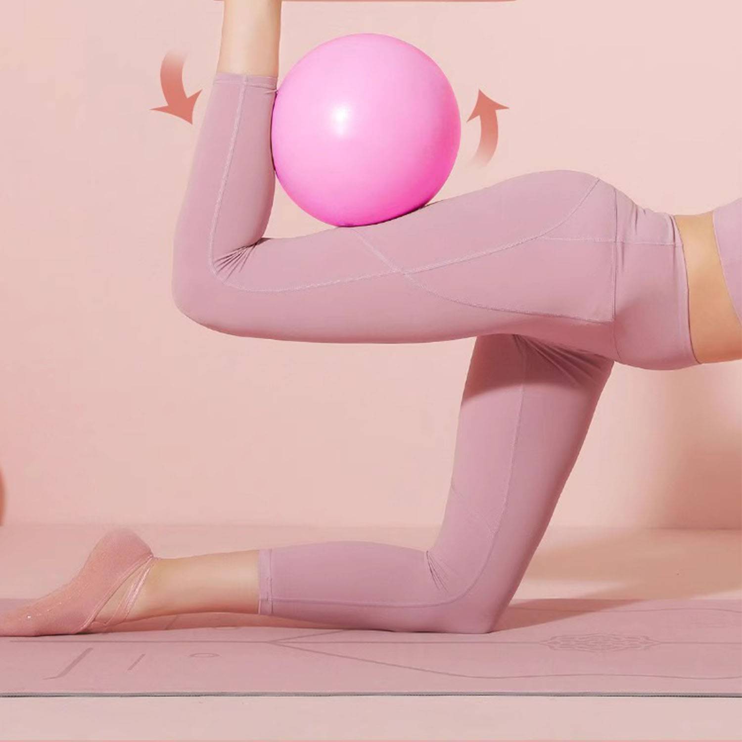 Mini Yoga Ball 1