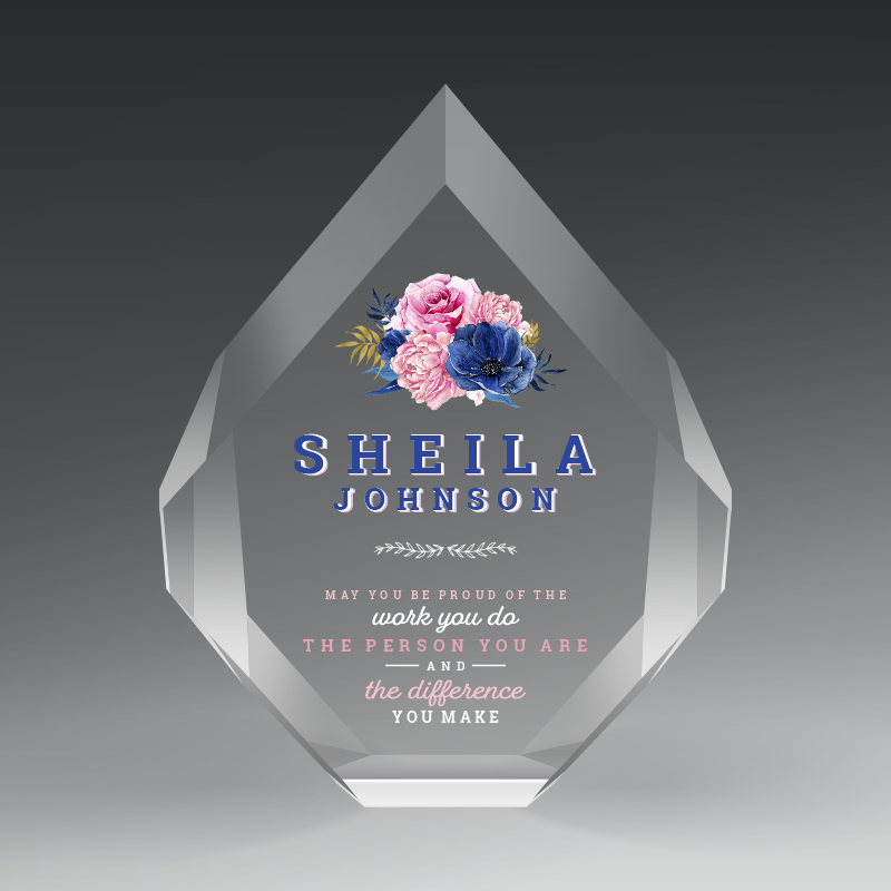Spectra Diamond Acrylic 4