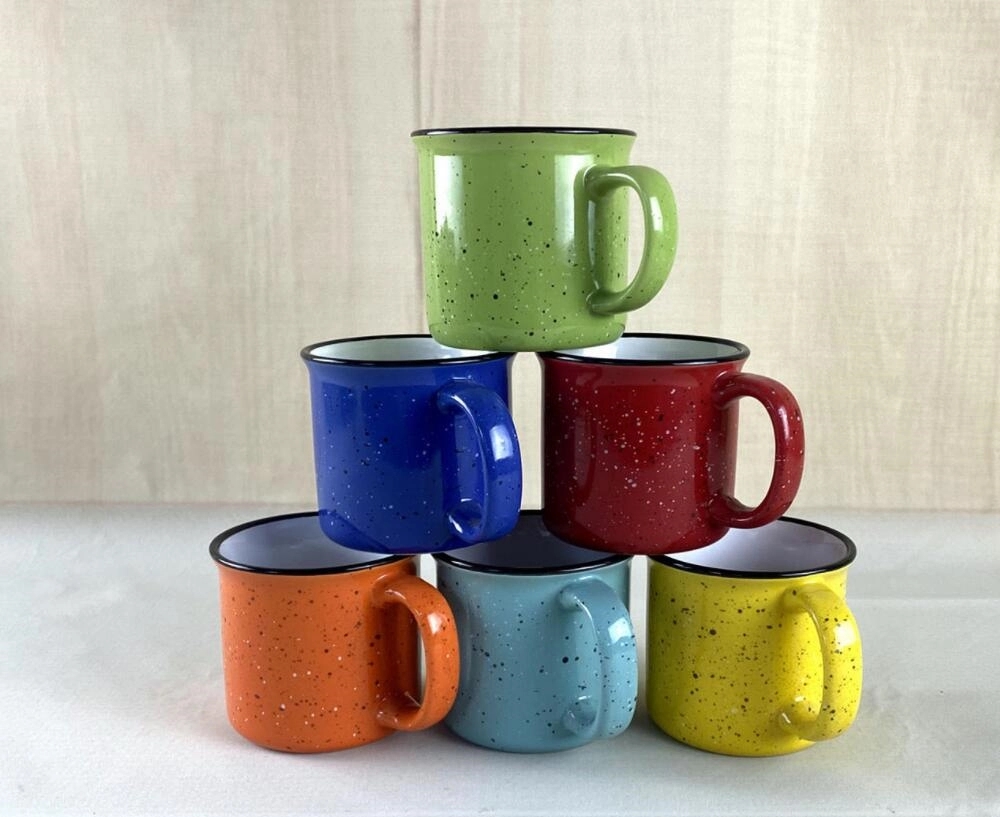 Speckled Ceramic Mug 2