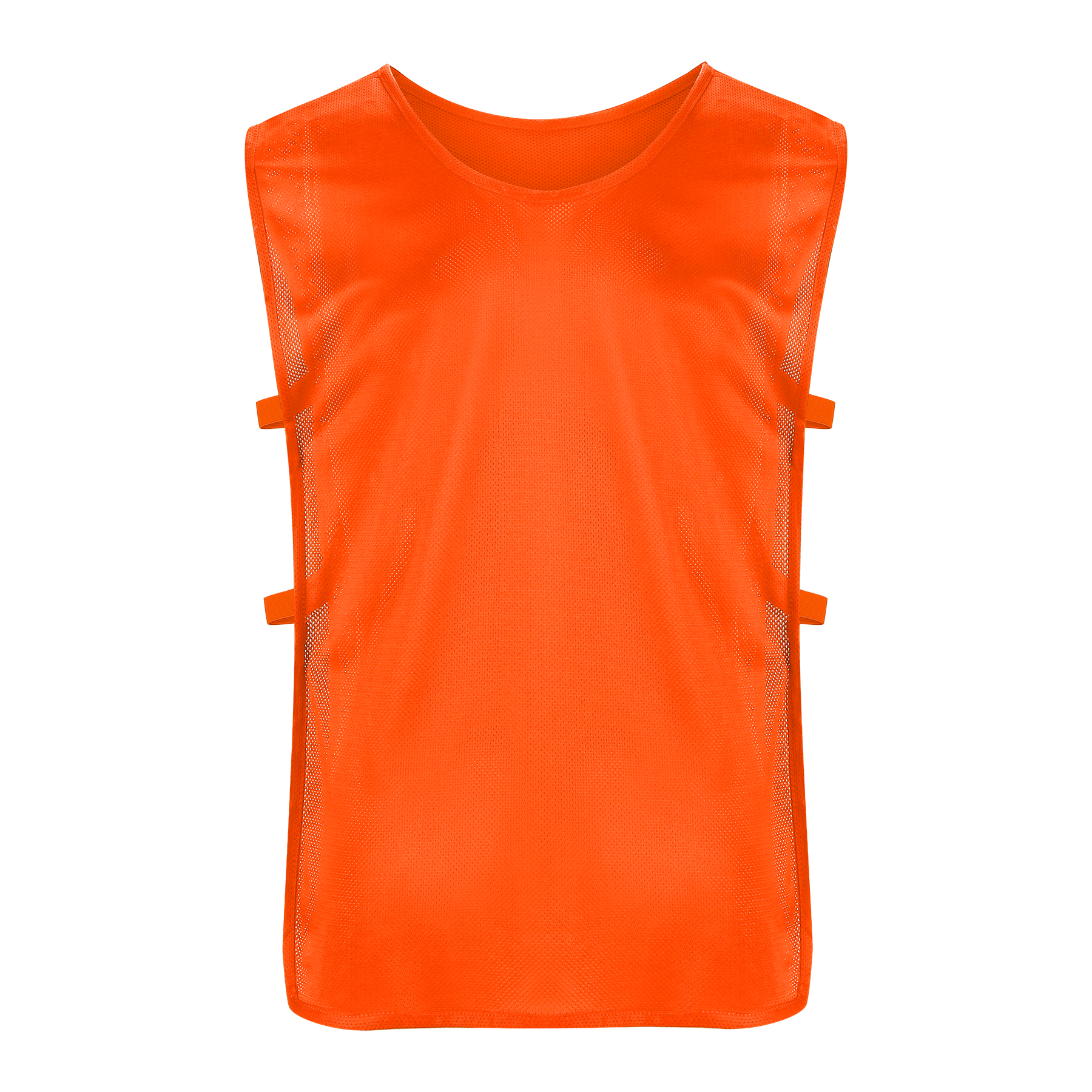 Custom Training Pinnies With Elastic Side 4