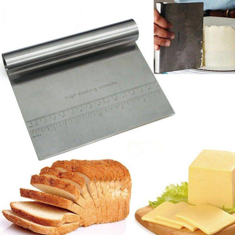 Scaled Stainless Steel Pasta Cutter 4