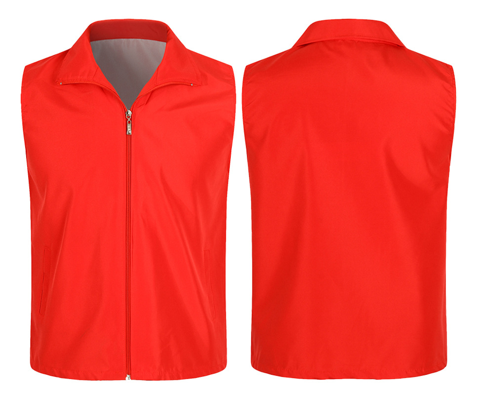 Advertising Vest 4