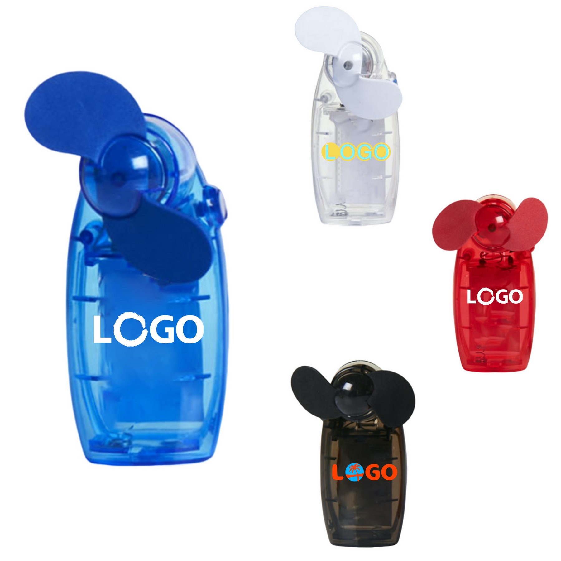 Portable Handheld Mini Fan