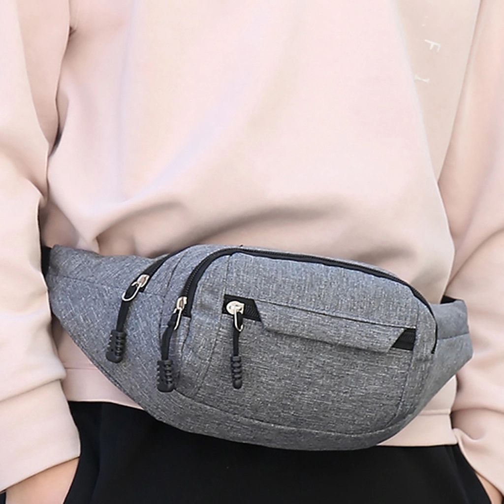 Outdoor Fitness Armbands Phone Waist Bag 6