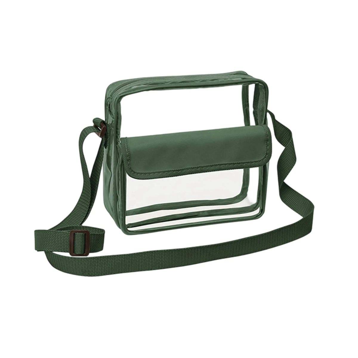 Waterproof Cosmetic Bag with Adjustable Strap 8