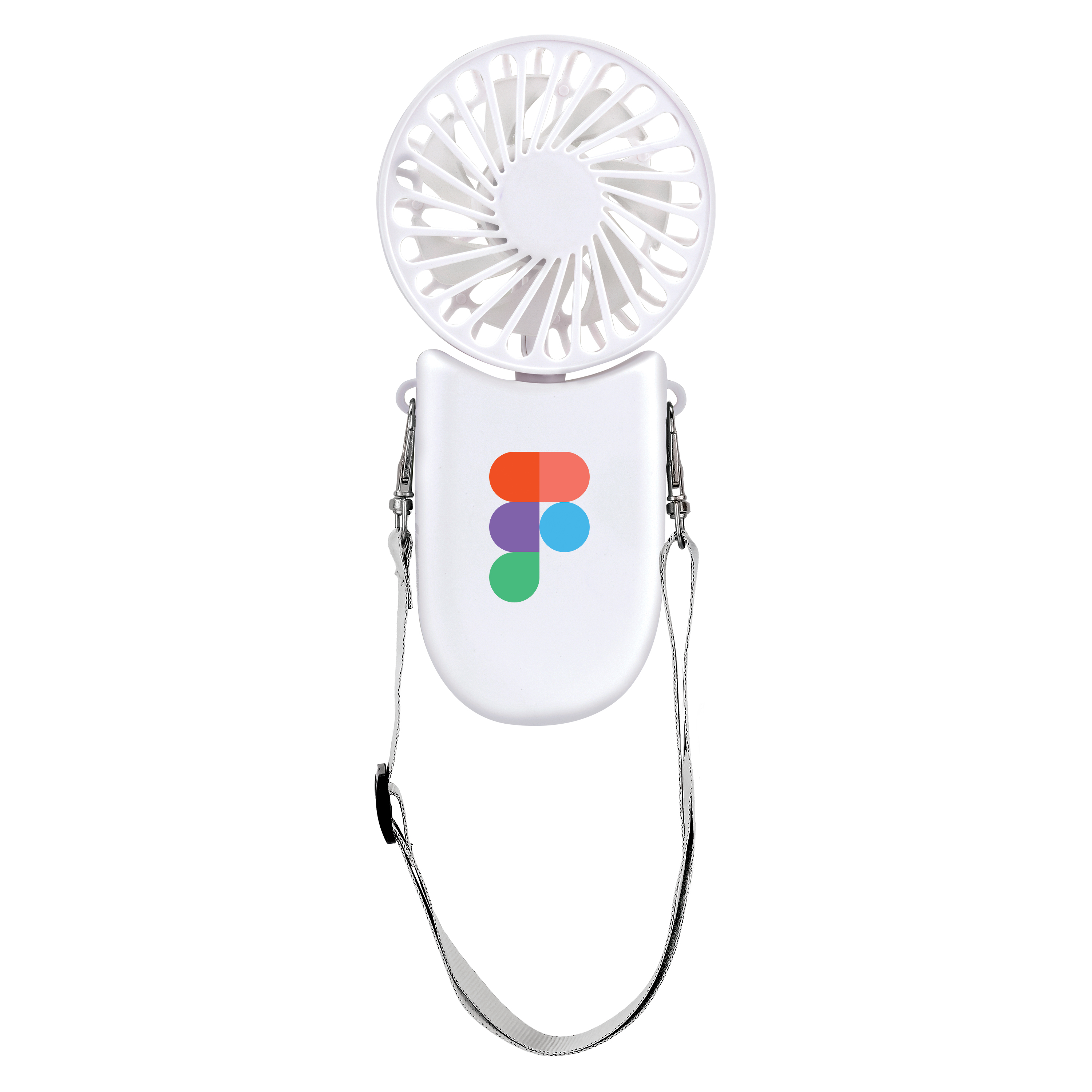 Adjustable Lanyard Fan 3