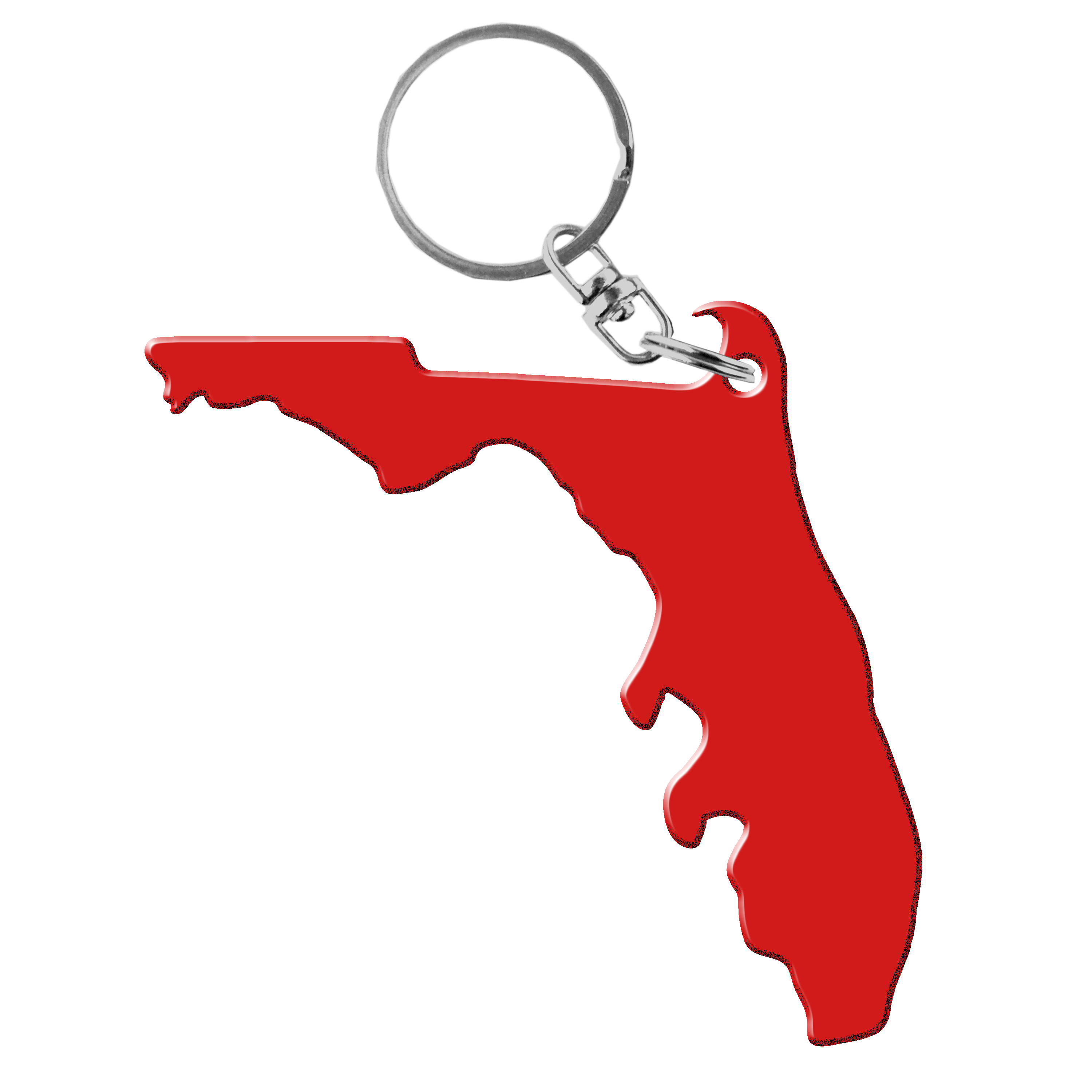 Florida Key Chain / Bottle Opener 6