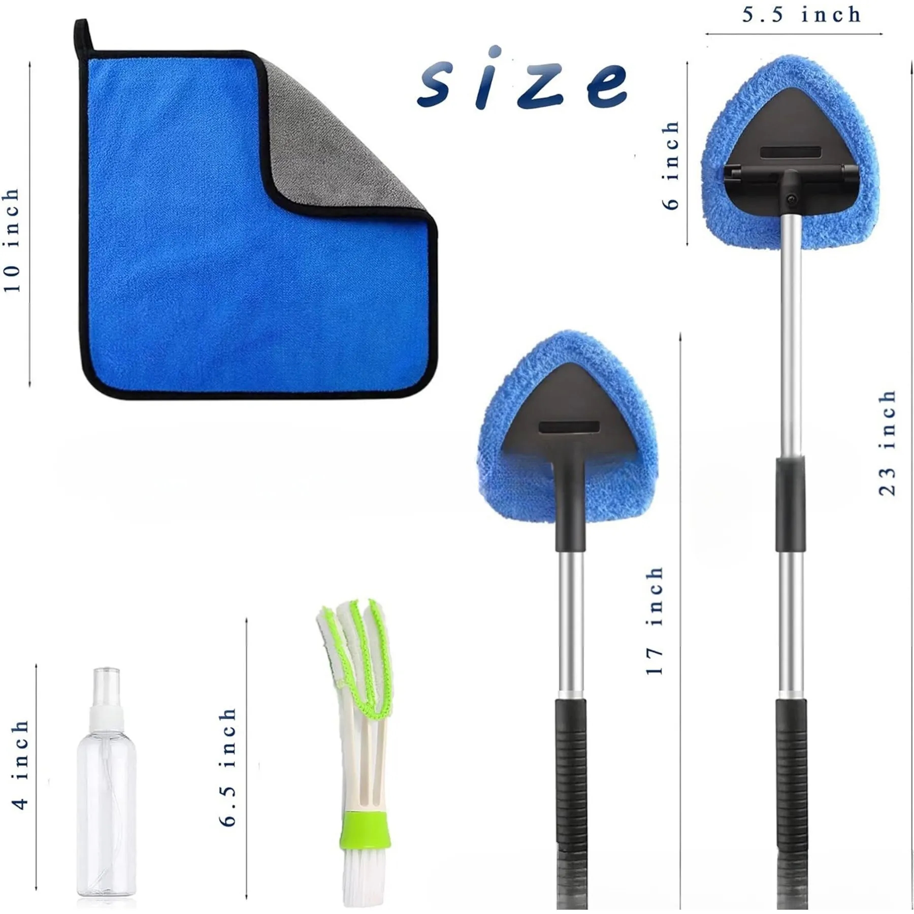 Car Windshield Cleaning Tool 5