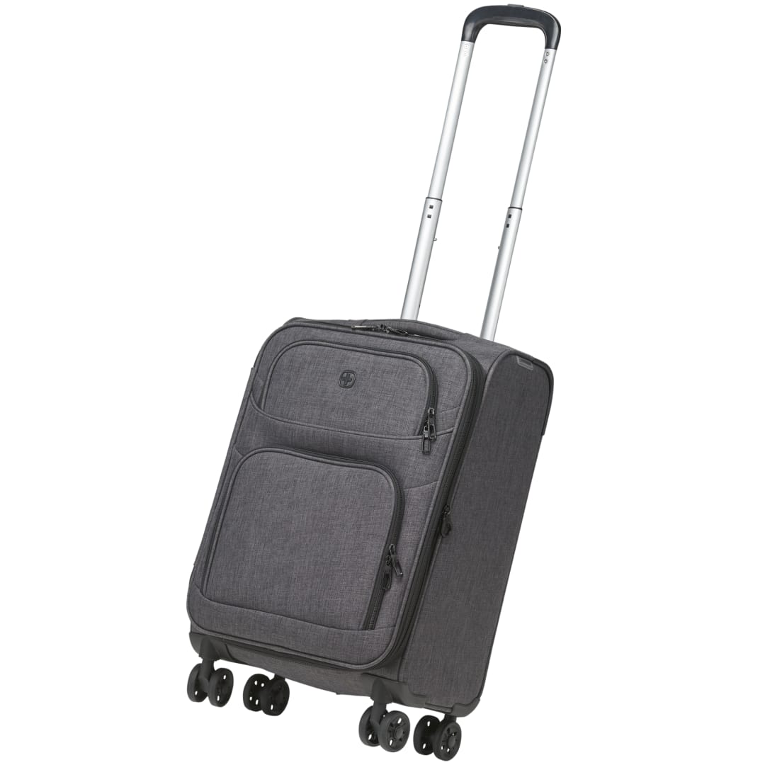 Wenger RPET 21" Graphite Carry-On 1