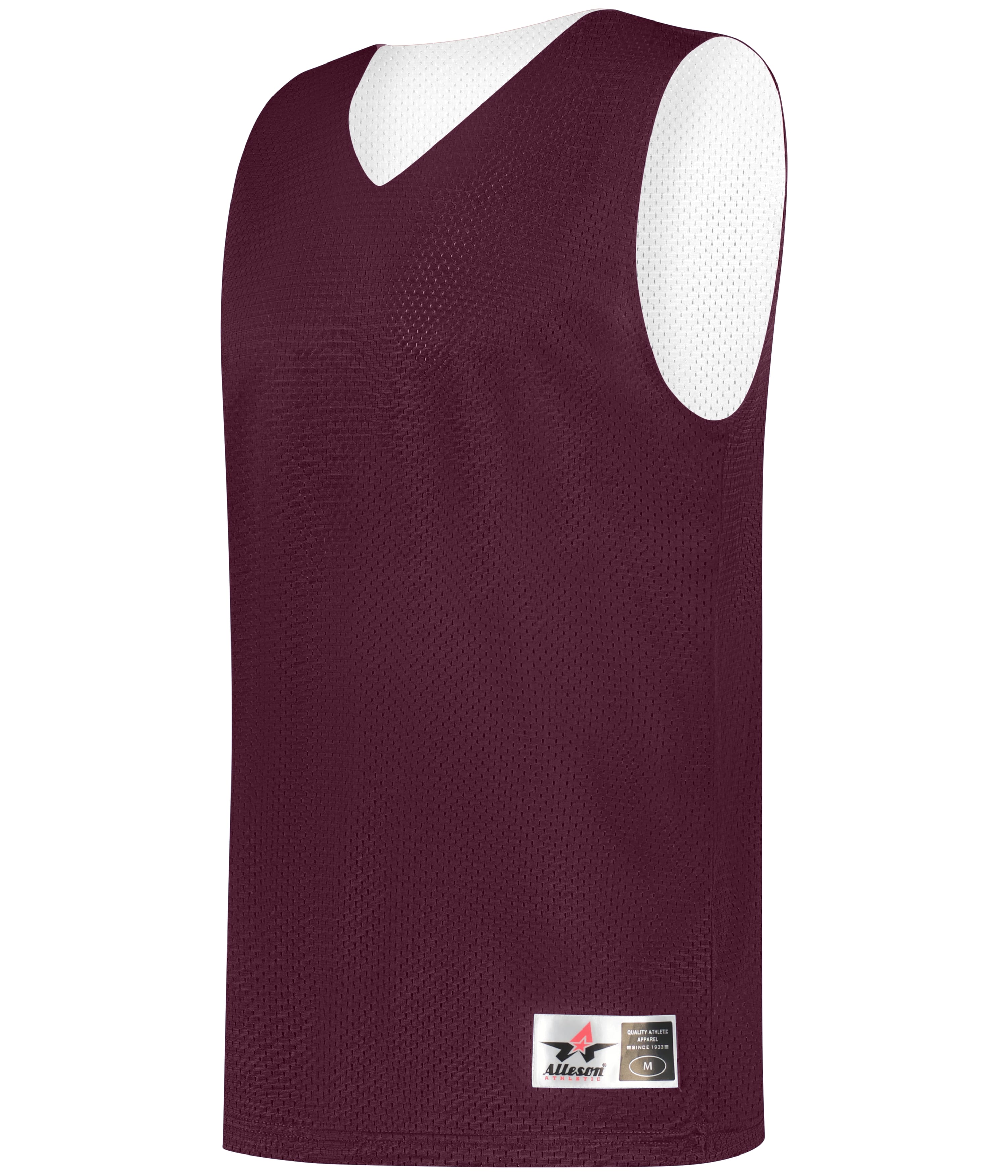 MESH REVERSIBLE PRACTICE JERSEY 25