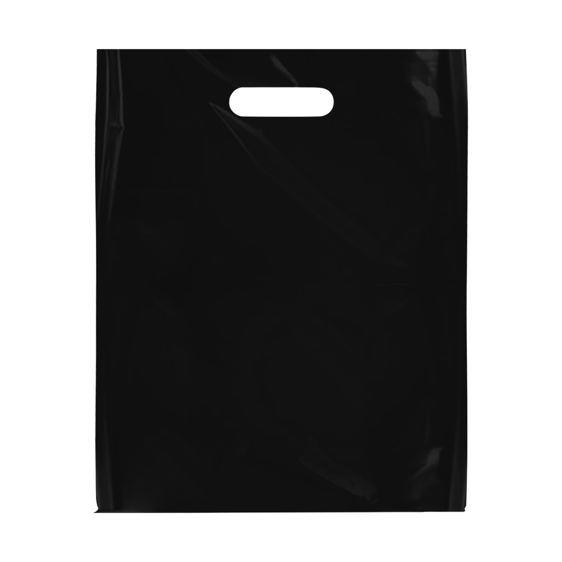 Die-Cut Plastic Bag (MOQ: 100 pcs) 12