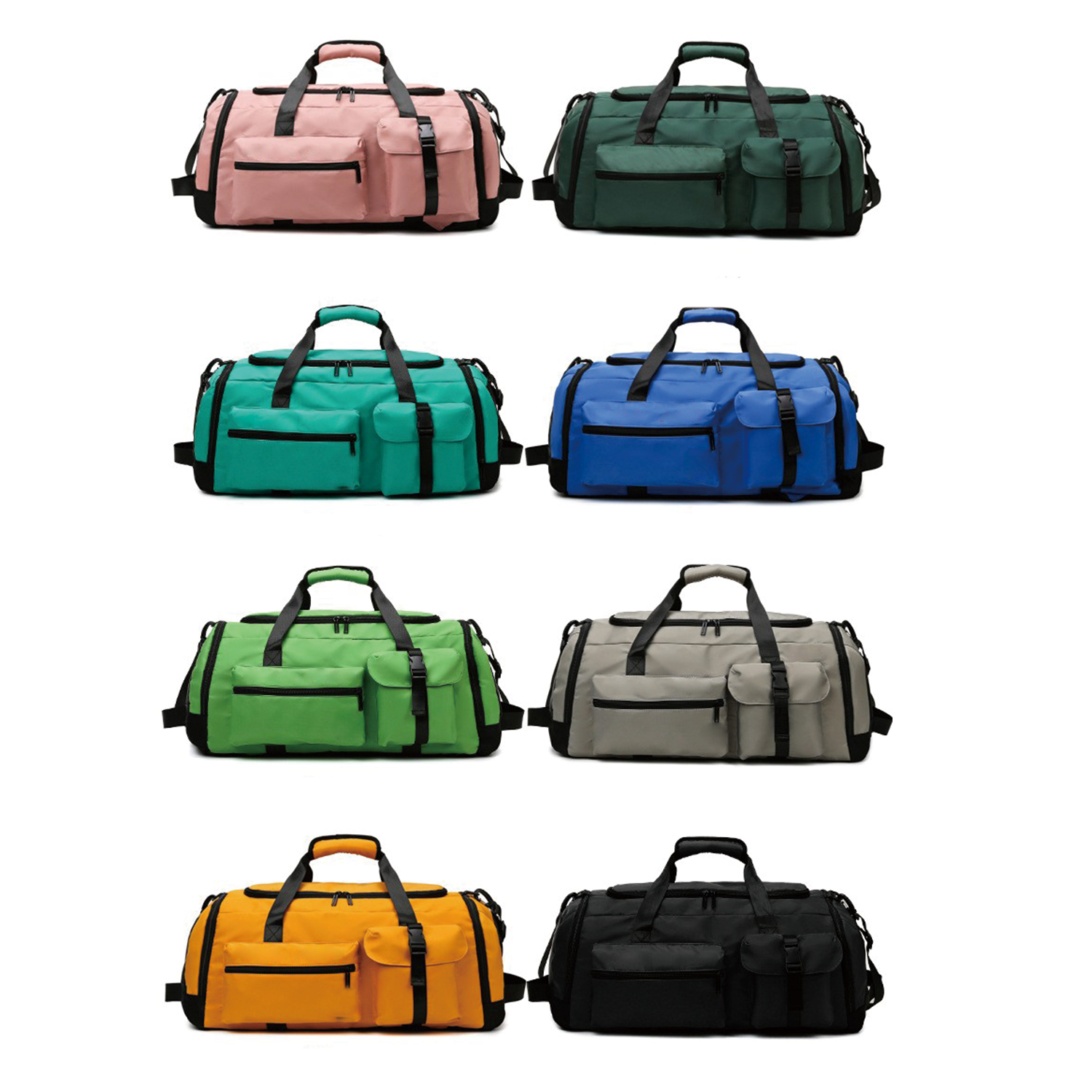 Travel Duffel Bag for Women and Men 14
