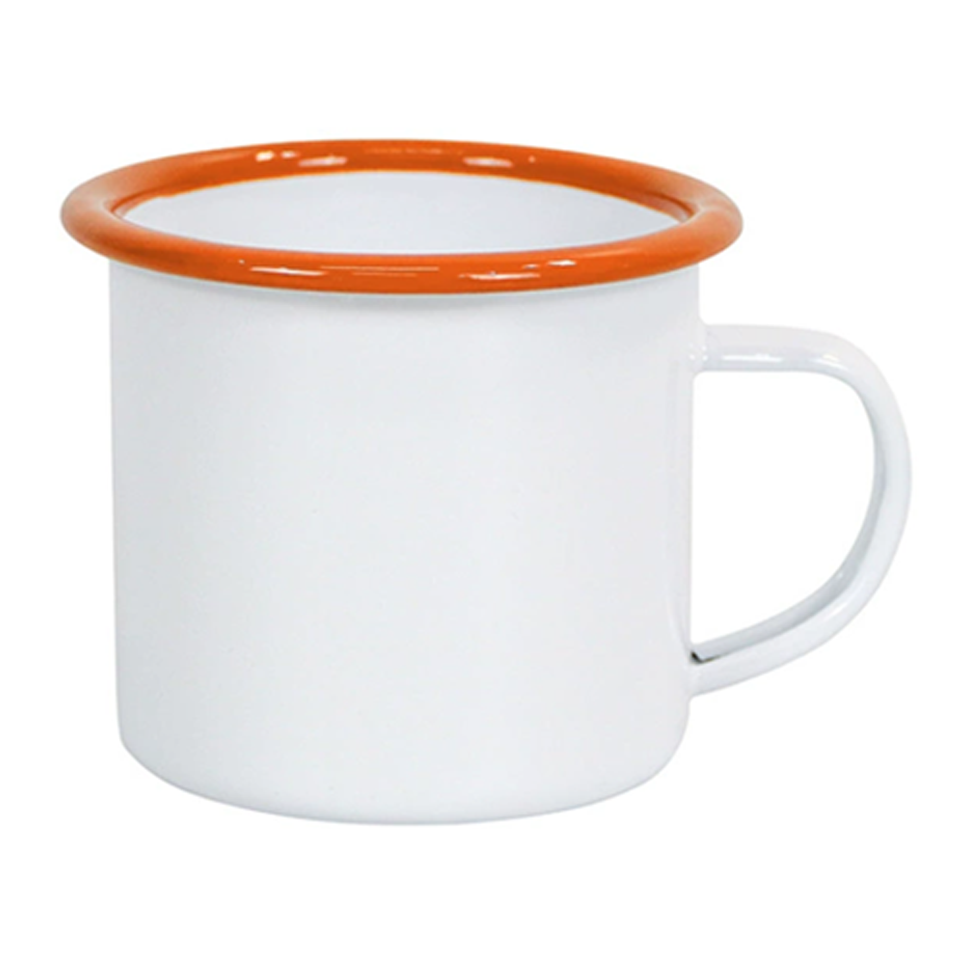 12 Oz Reusable Enamel Cup Camping Mug 2