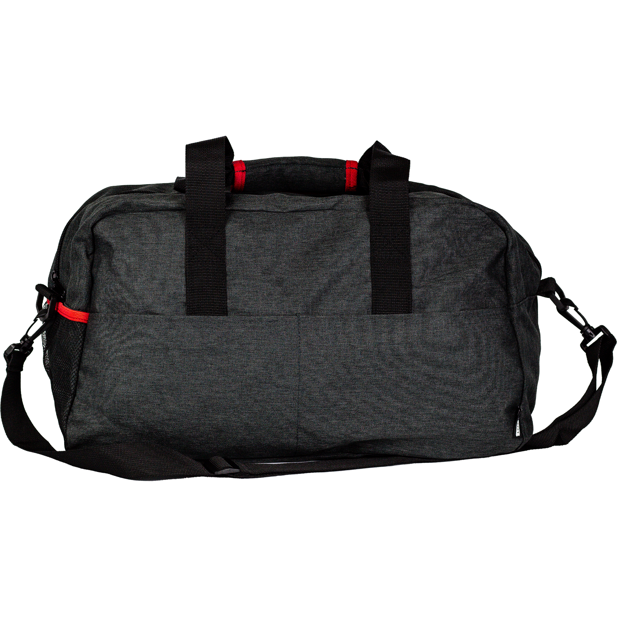 Eco-Conscious 8" x 11" x 18.5" RPET Duffel Bag 4