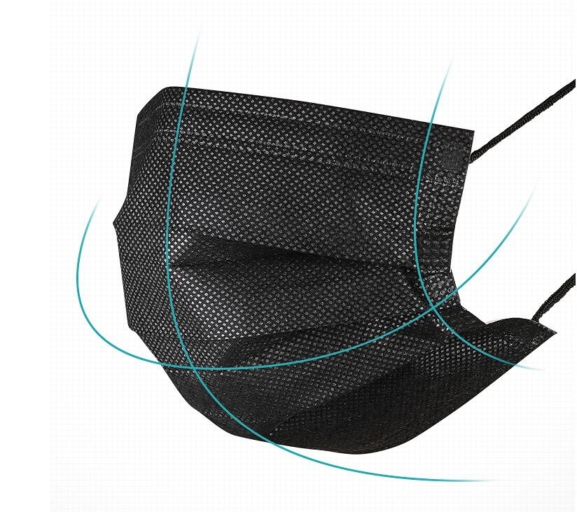 Disposable Mask with 4-layers of Activated Carbon 1
