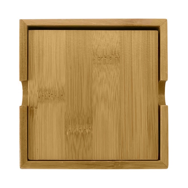 Madake Bamboo Coaster 2