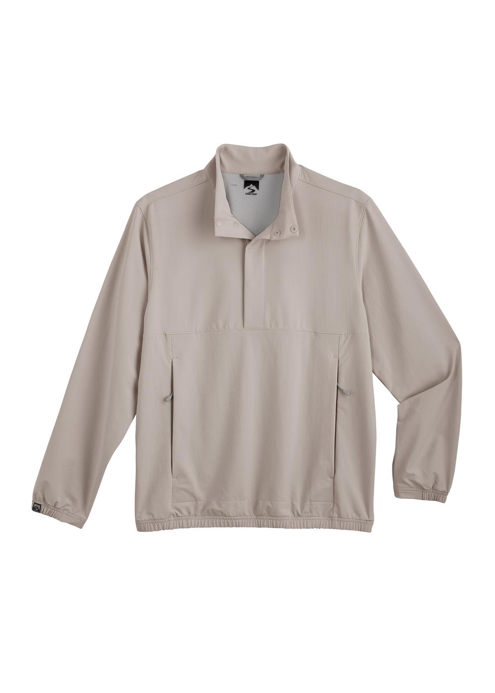 Storm Creek Men's Outdoer Super Stretch Performance Pullover 25
