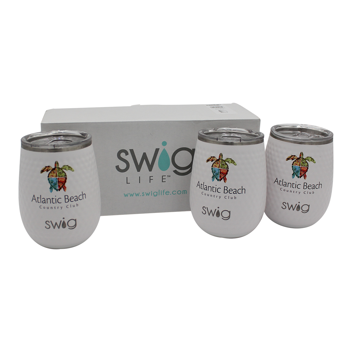 Swig® 12 oz. Matte Stemless Wine Cup 10