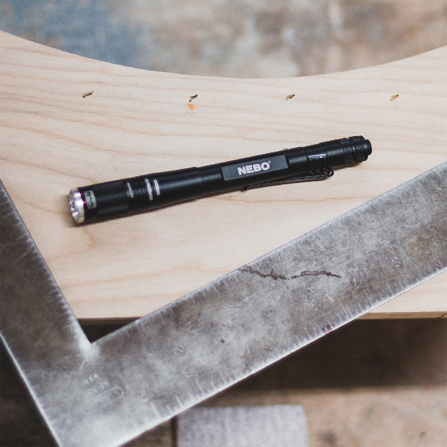 NEBO® INSPECTOR RC PEN LIGHT 1