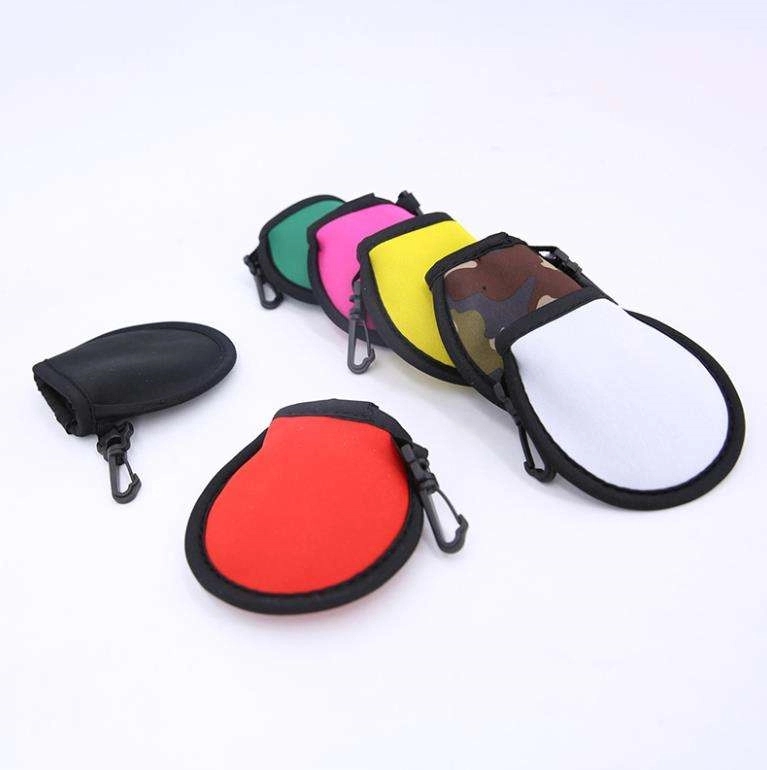Portable Golf Ball Washer Cleaner Pouch 7