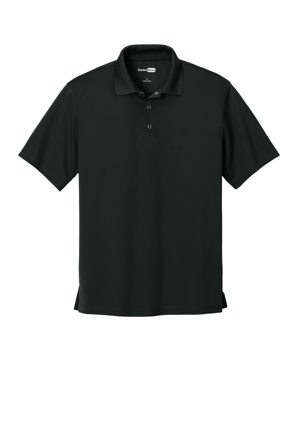 CornerStone Micropique Gripper Polo. CS421 64