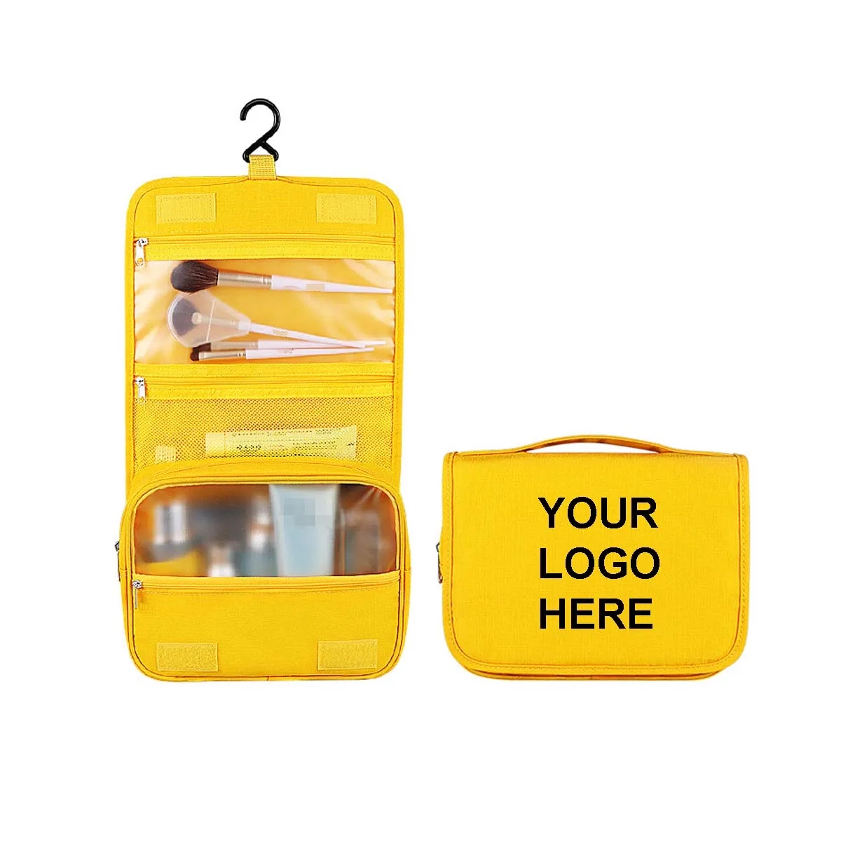 Travel Folding Toiletry Bag 2