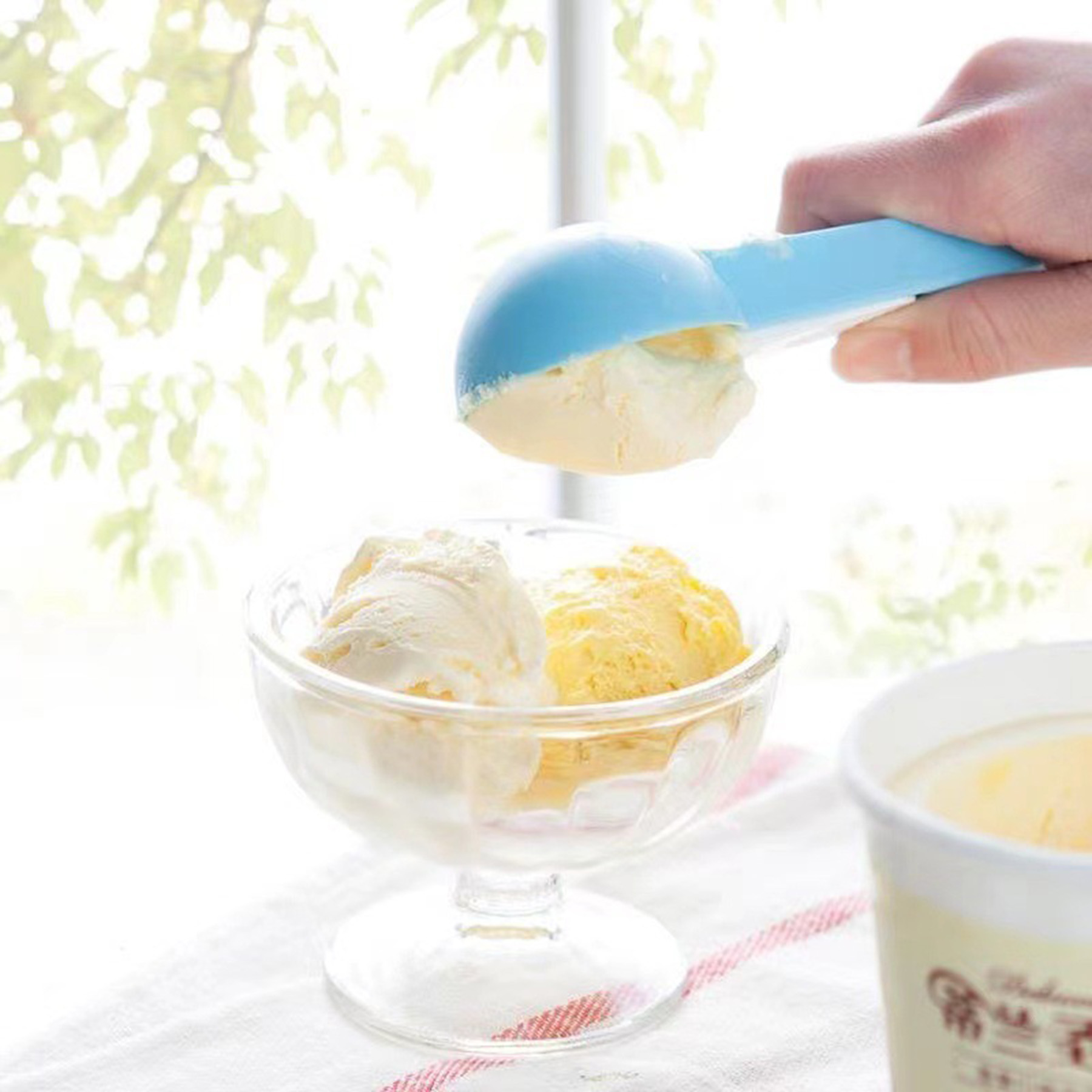 Creative Ice Cream Fruit Scoop 3