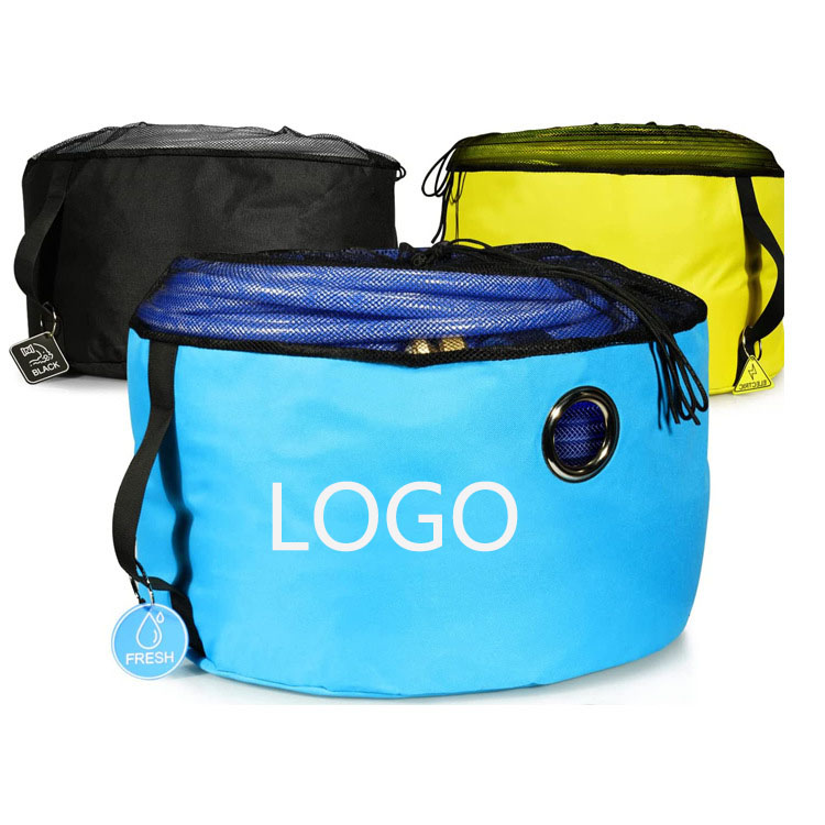 3 Pack RV Equipment Storage Organizer Bags for Sewer Hoses 3