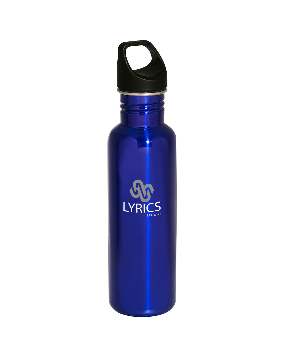 26 oz Streamline Stainless Steel Water Bottle 1