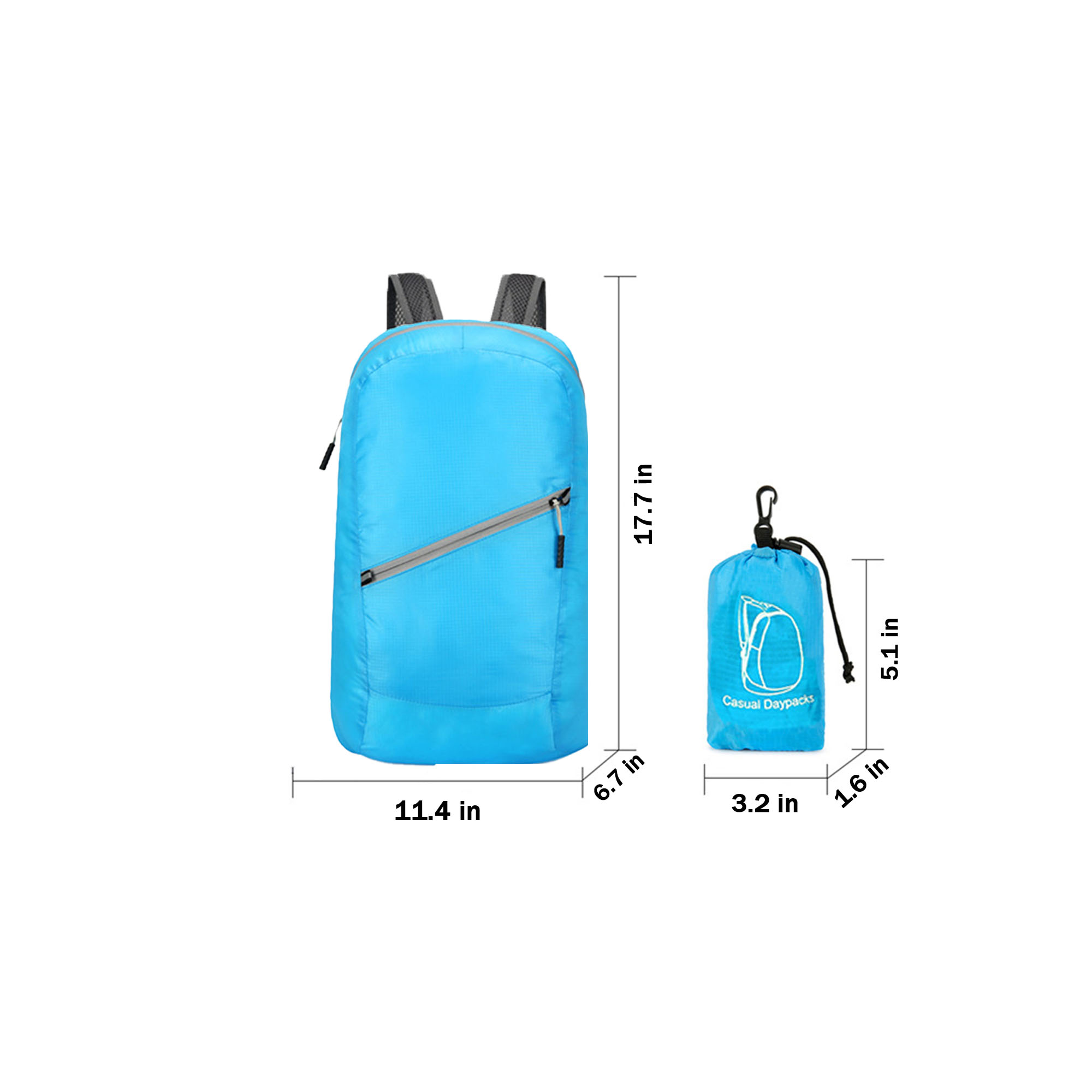 FeatherFold SportSack 3