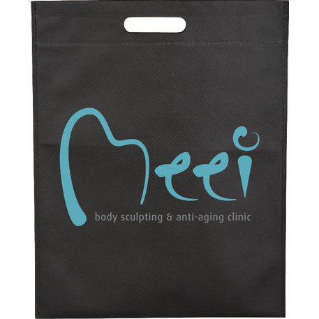 Large Freedom Heat Seal Non-Woven Tote 15