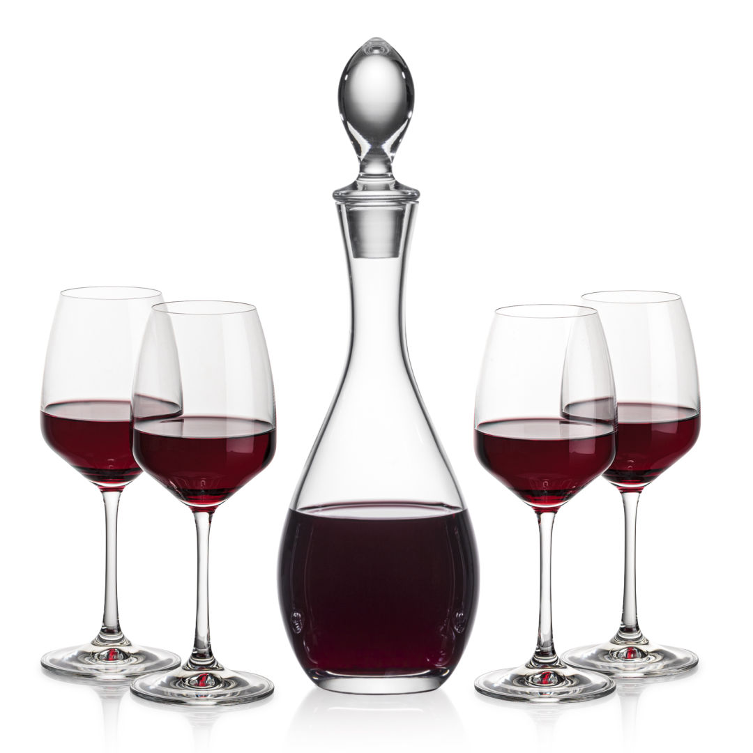 Malvern Decanter & Oldham Wine 2