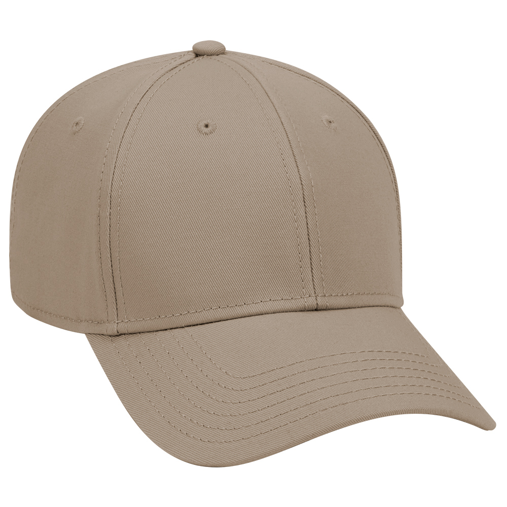 OTTO CAP® 6 Panel Low Profile Baseball Cap 81