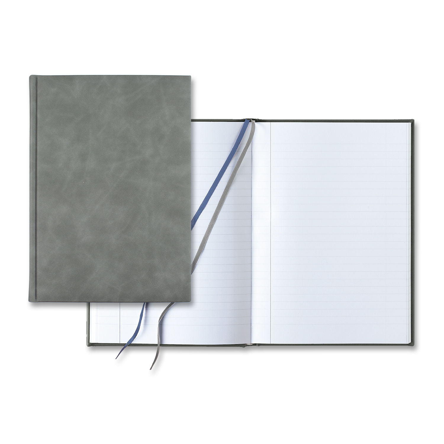 Castelli Chia Grande Lined White Page Journal 18