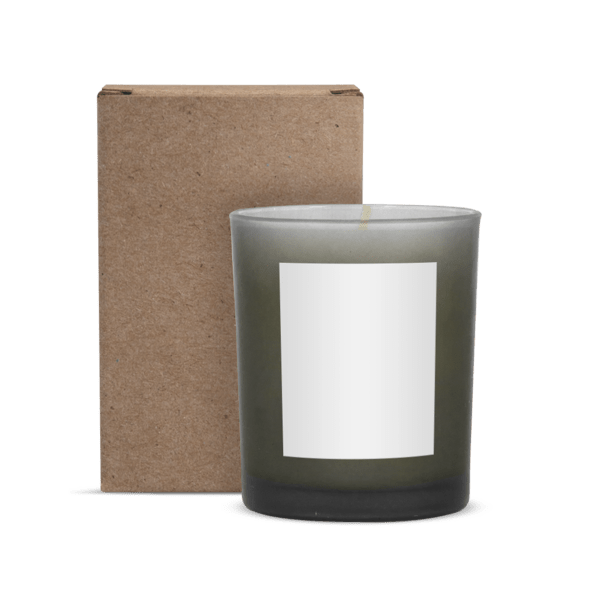ZEN Niva Frosted Candle 13