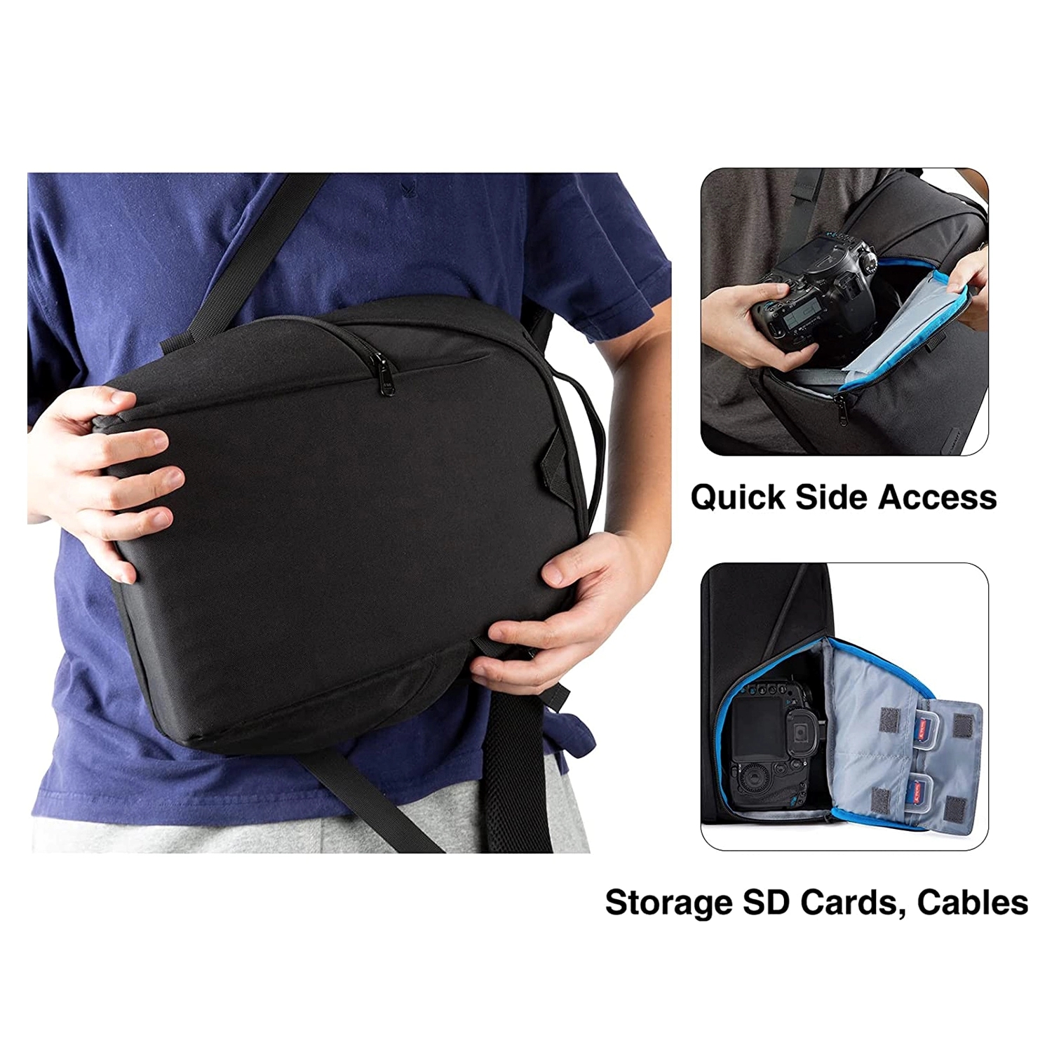 Camera Backpack 2