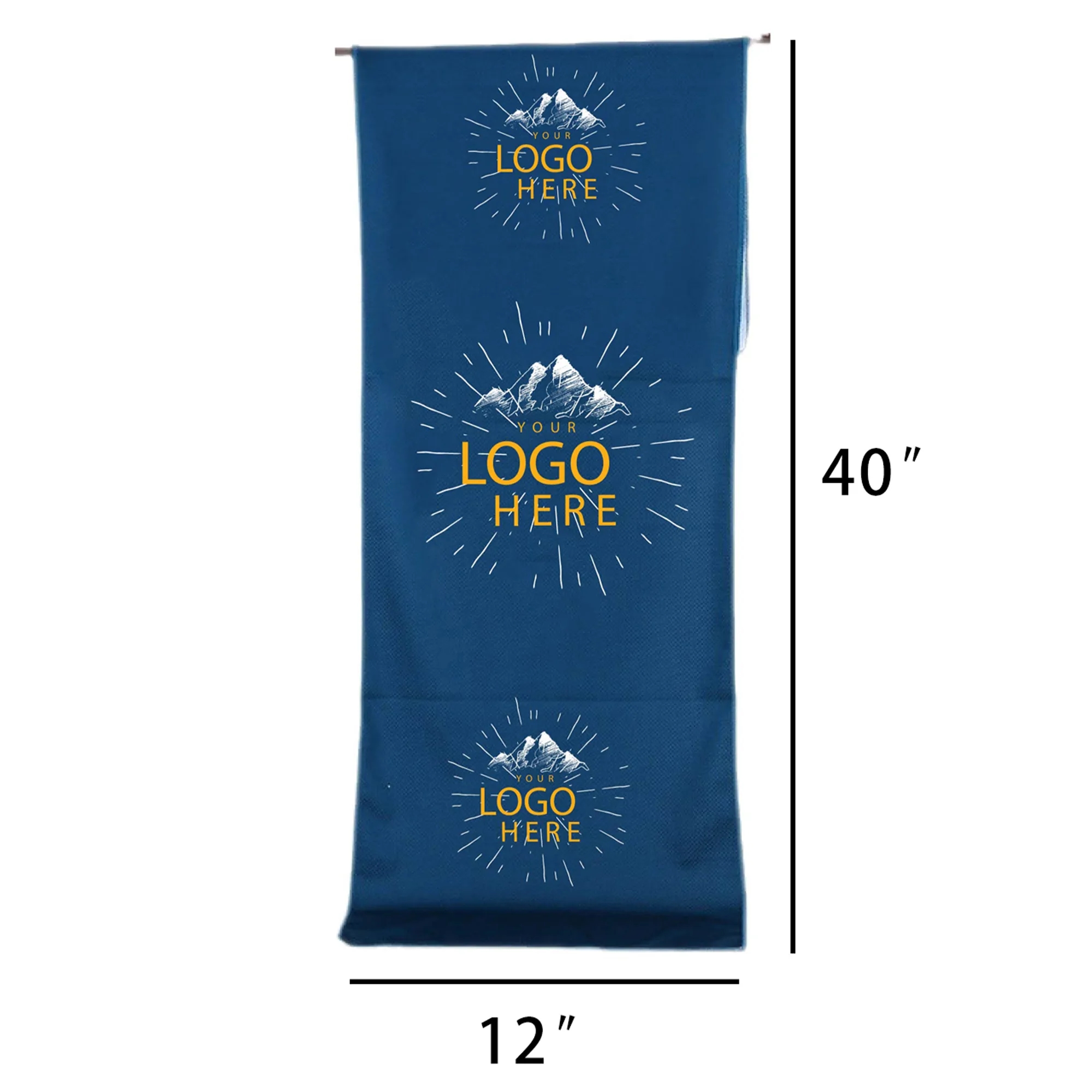 Full Color Cooling Towel 2