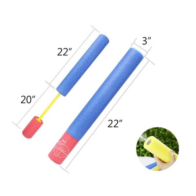 EVA Water Gun Toy 2