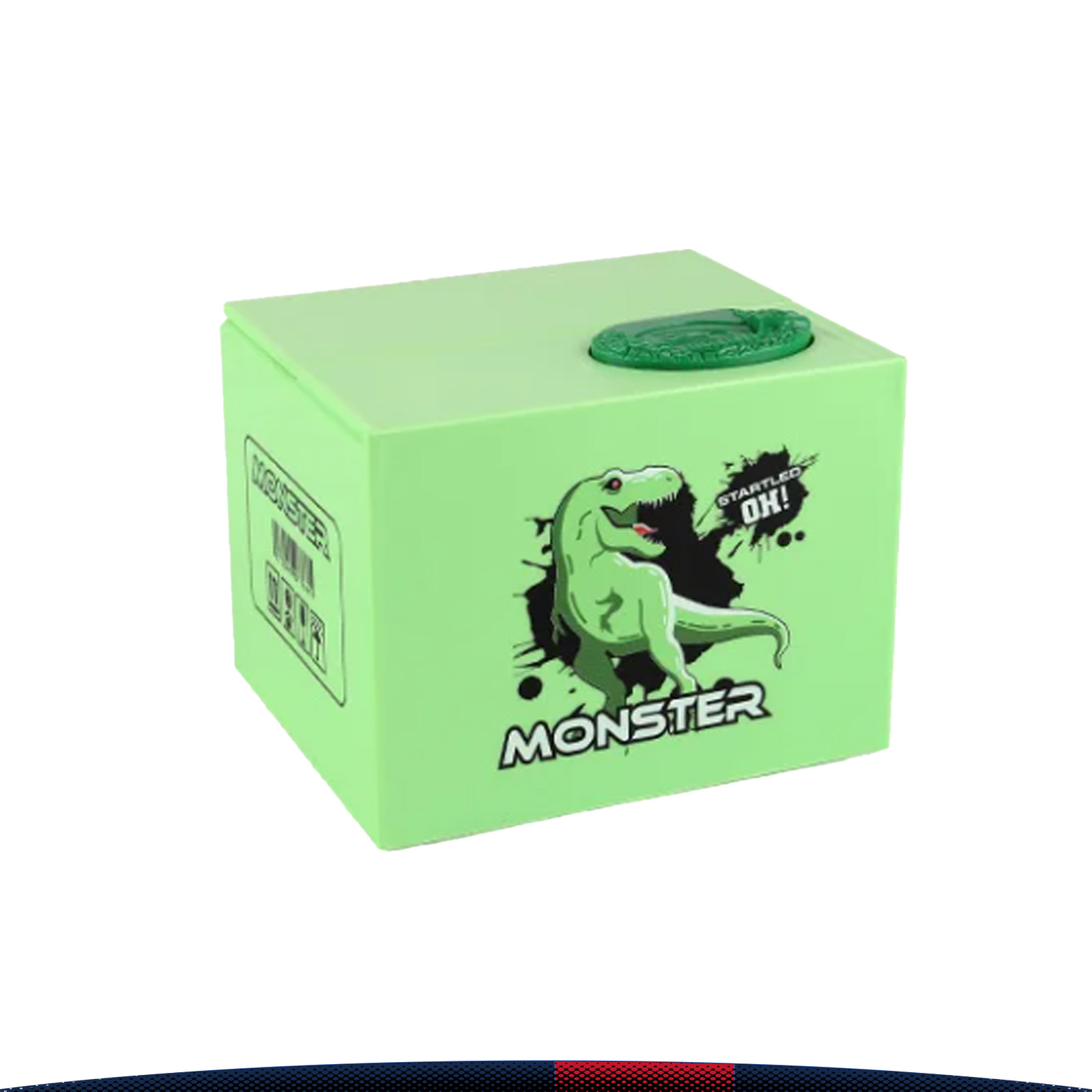 Electric Stealing Coin Box 1