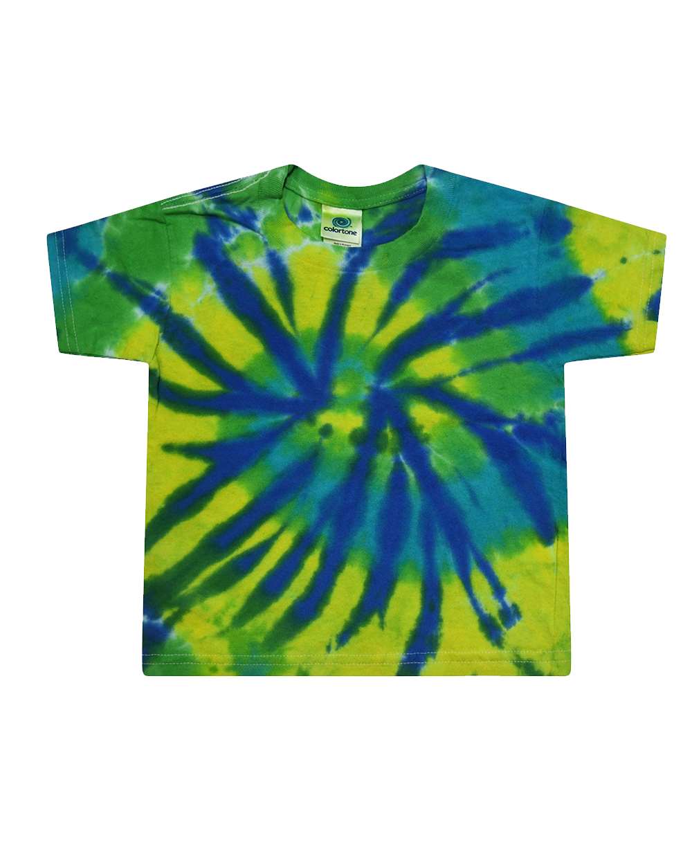Toddler Tie-Dyed T-Shirt - 1160 4