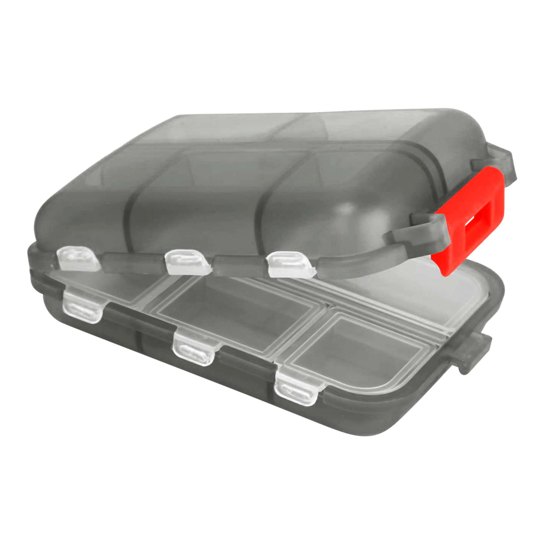 Double Layer Pill Storage Box 2