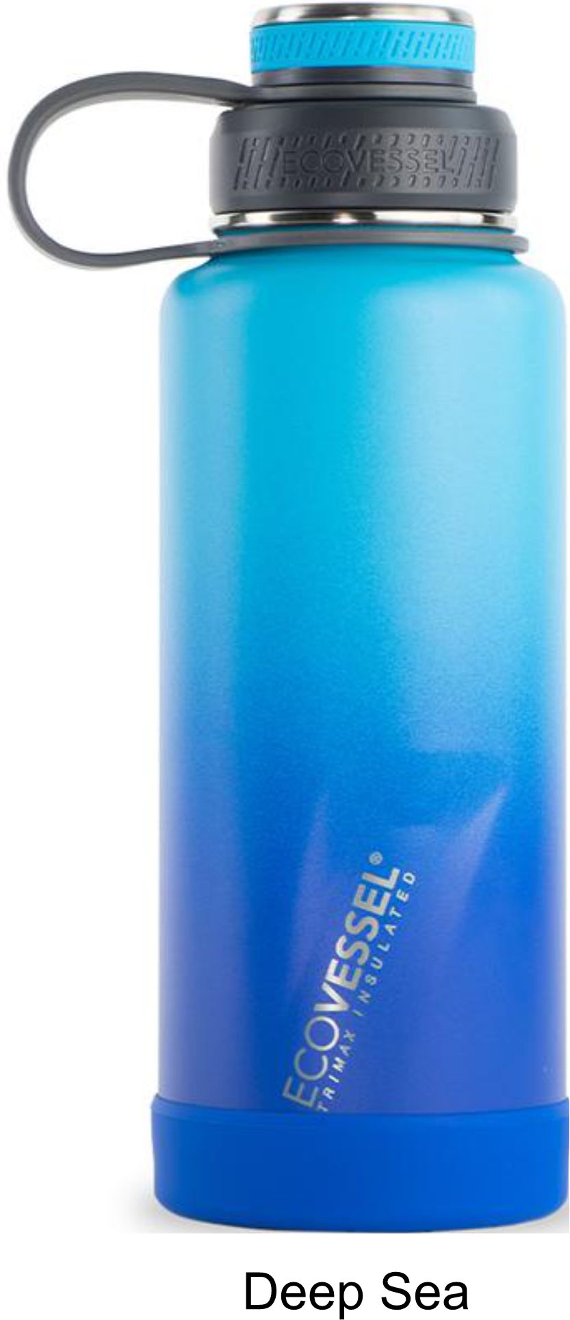 Ecovessel 32 oz Boulder Water Bottle 6