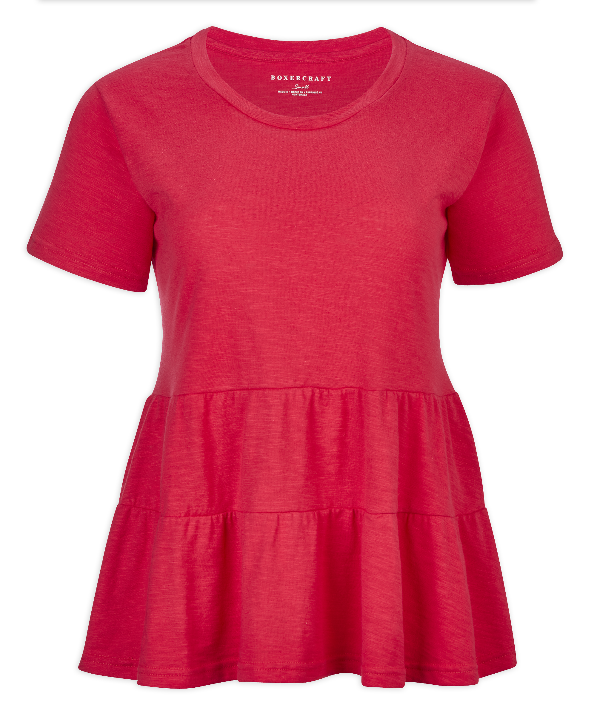 BOXERCRAFT WILLOW TEE 10