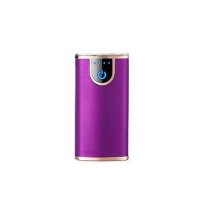 3 In 1 Dual E Arc Power Bank Lighter Flashlight 16
