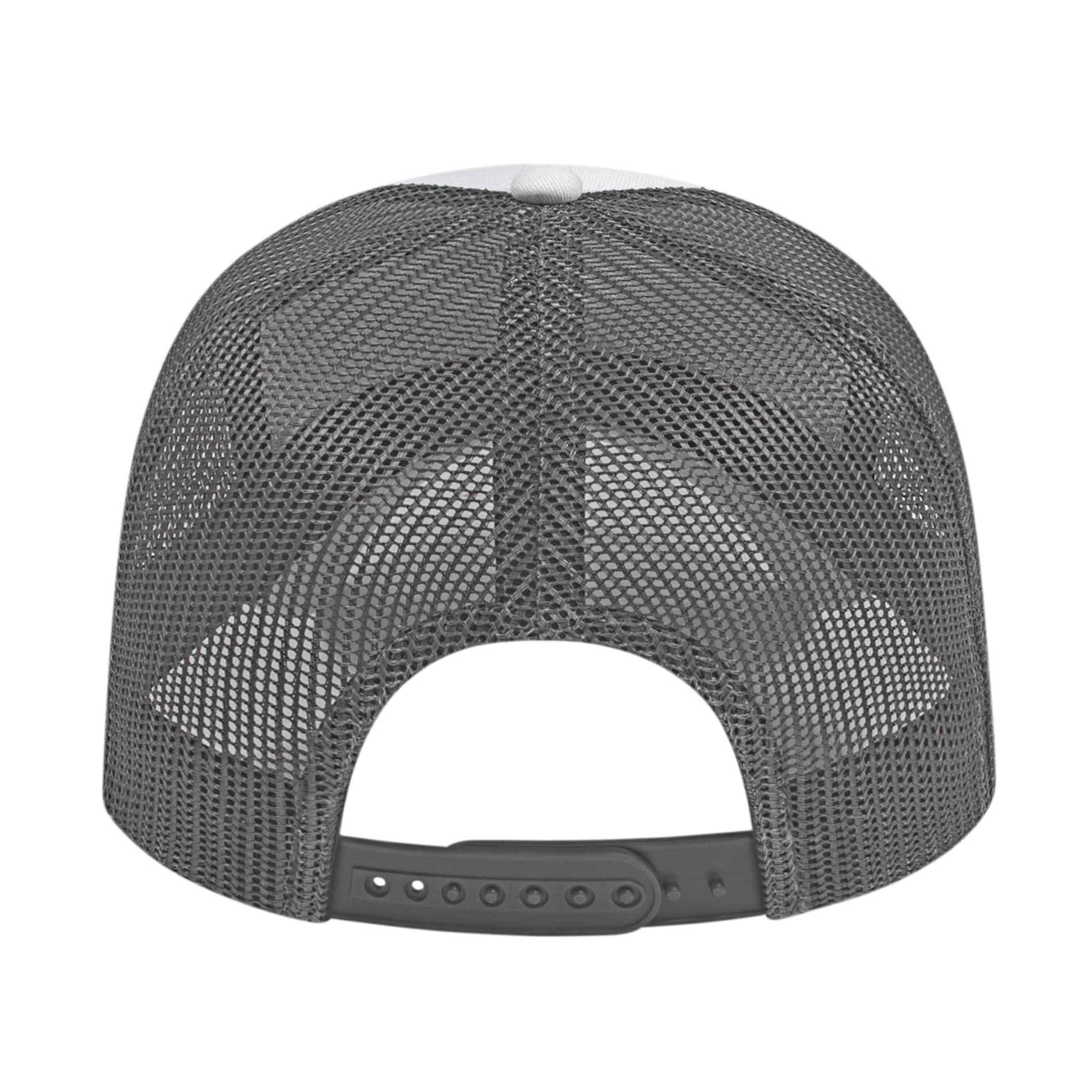 Cap America Two-Tone Trucker Mesh Back Cap 480