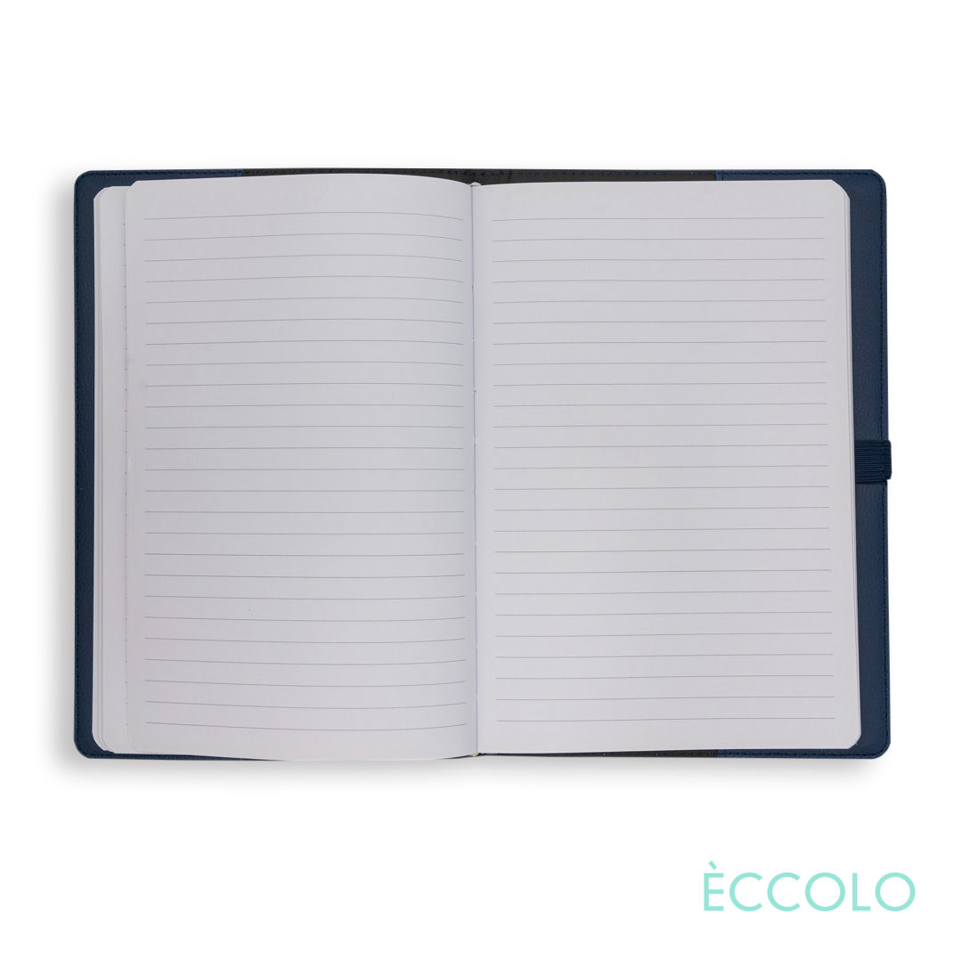 Eccolo® Two Step Flexible Refillable Jacket Journal 3