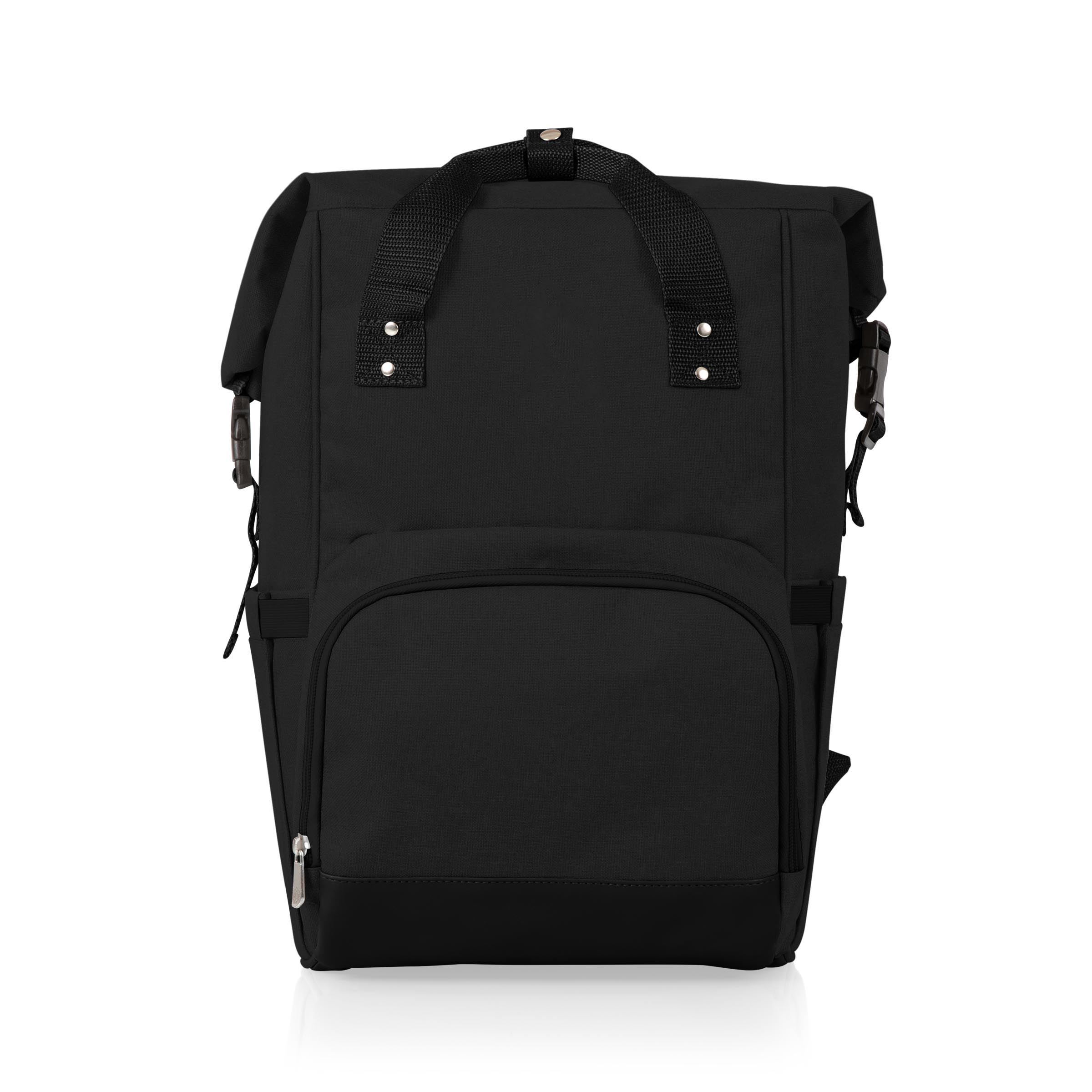 On The Go Roll-Top Backpack Cooler 2